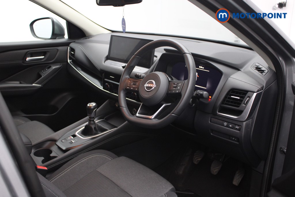 Nissan Qashqai N-Connecta Manual Petrol SUV - Stock Number (1550738) - 3rd supplementary image