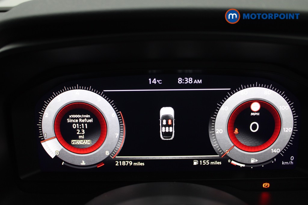 Nissan Qashqai N-Connecta Manual Petrol SUV - Stock Number (1550738) - 4th supplementary image
