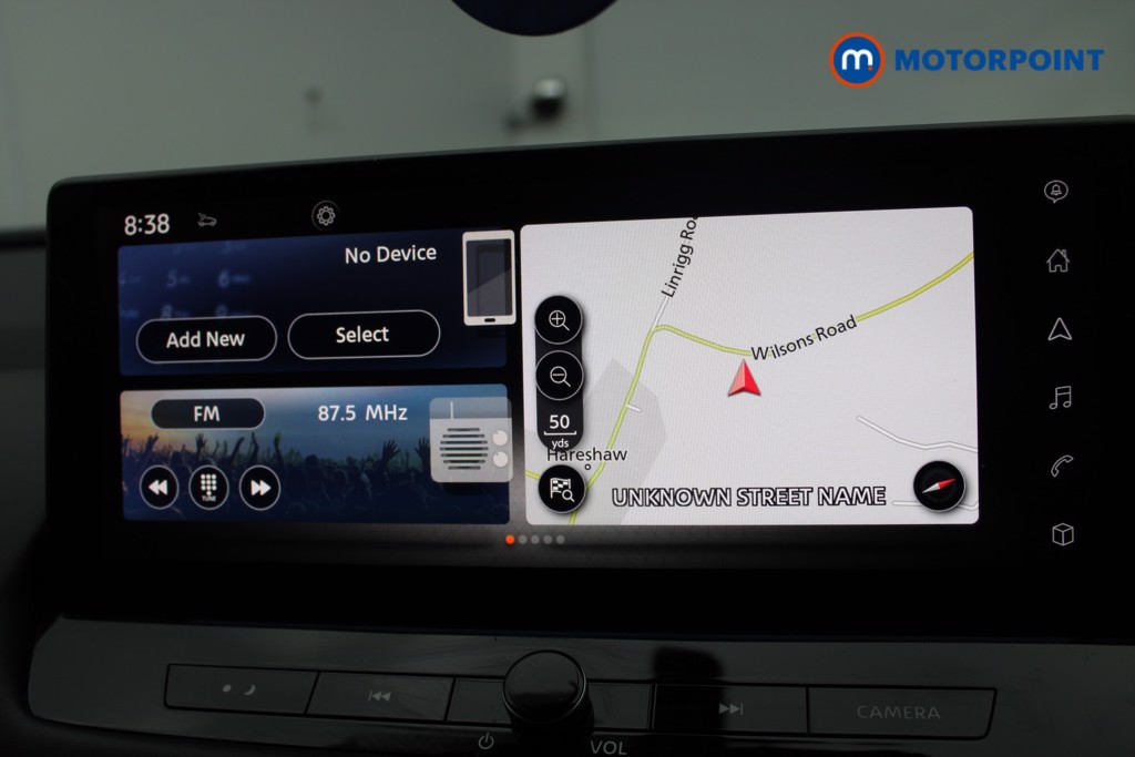 Nissan Qashqai N-Connecta Manual Petrol SUV - Stock Number (1550738) - 5th supplementary image