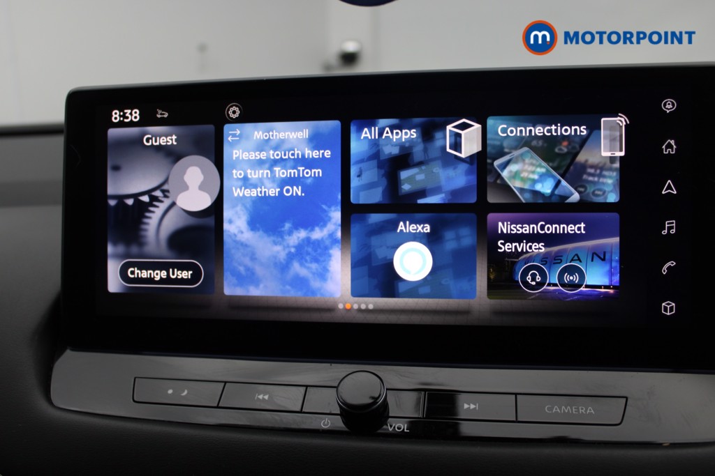 Nissan Qashqai N-Connecta Manual Petrol SUV - Stock Number (1550738) - 6th supplementary image