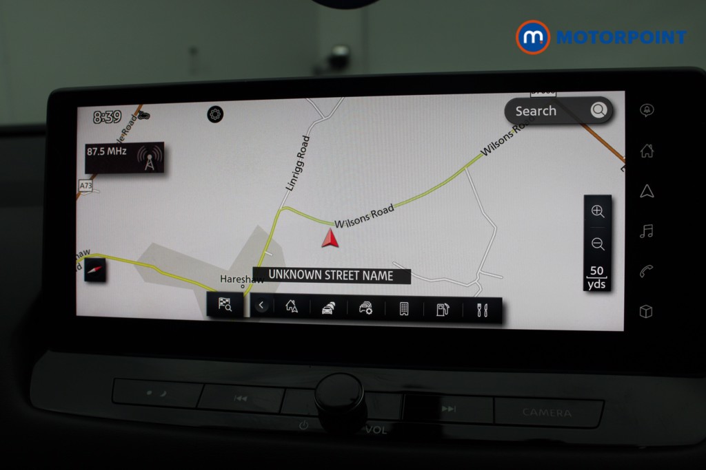 Nissan Qashqai N-Connecta Manual Petrol SUV - Stock Number (1550738) - 7th supplementary image