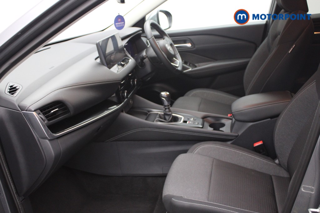 Nissan Qashqai N-Connecta Manual Petrol SUV - Stock Number (1550738) - 1st supplementary image
