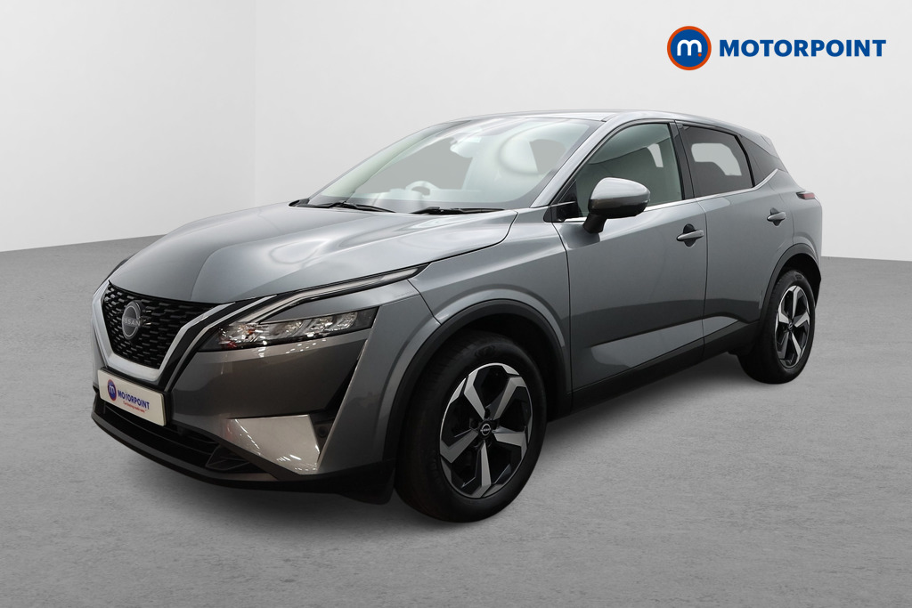 Nissan Qashqai N-Connecta Manual Petrol SUV - Stock Number (1550738) - Passenger side front corner