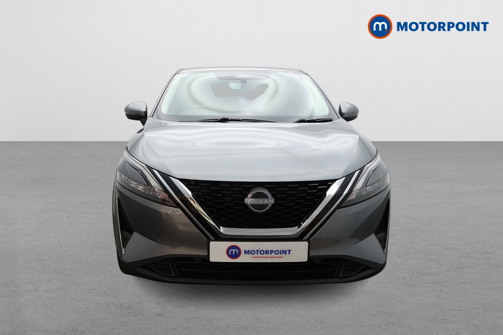 Nissan Qashqai N-Connecta Manual Petrol SUV - Stock Number (1550738) - Front bumper