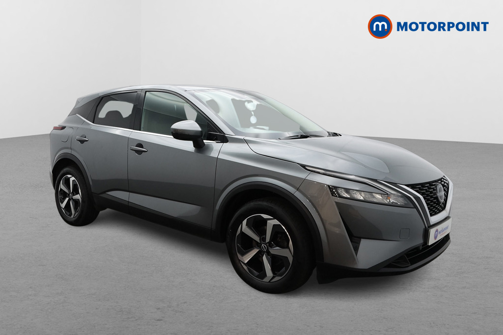 Nissan Qashqai N-Connecta Manual Petrol SUV - Stock Number (1550738) - Drivers side front corner