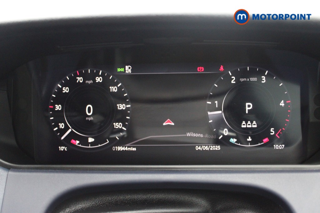 Land Rover Range Rover Velar R-Dynamic Hse Automatic Diesel SUV - Stock Number (1550739) - 4th supplementary image