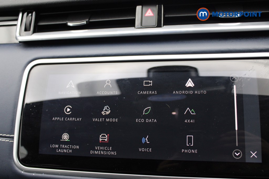Land Rover Range Rover Velar R-Dynamic Hse Automatic Diesel SUV - Stock Number (1550739) - 9th supplementary image