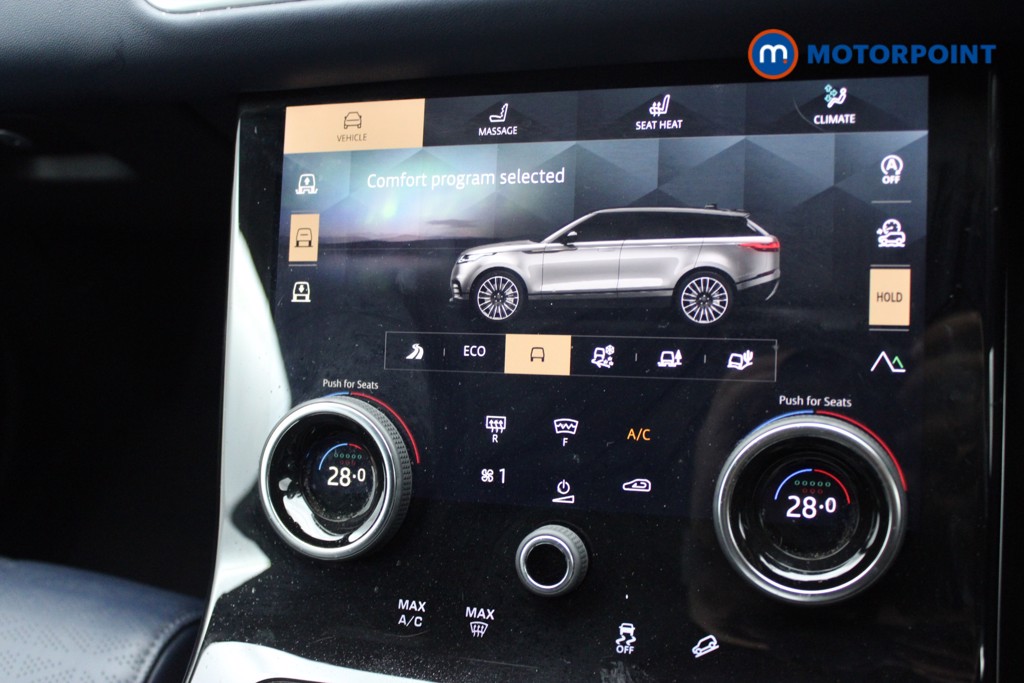 Land Rover Range Rover Velar R-Dynamic Hse Automatic Diesel SUV - Stock Number (1550739) - 11th supplementary image