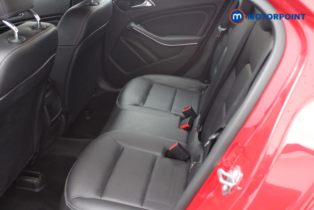 Mercedes-Benz A Class SE Automatic Petrol Hatchback - Stock Number (1550747) - 2nd supplementary image