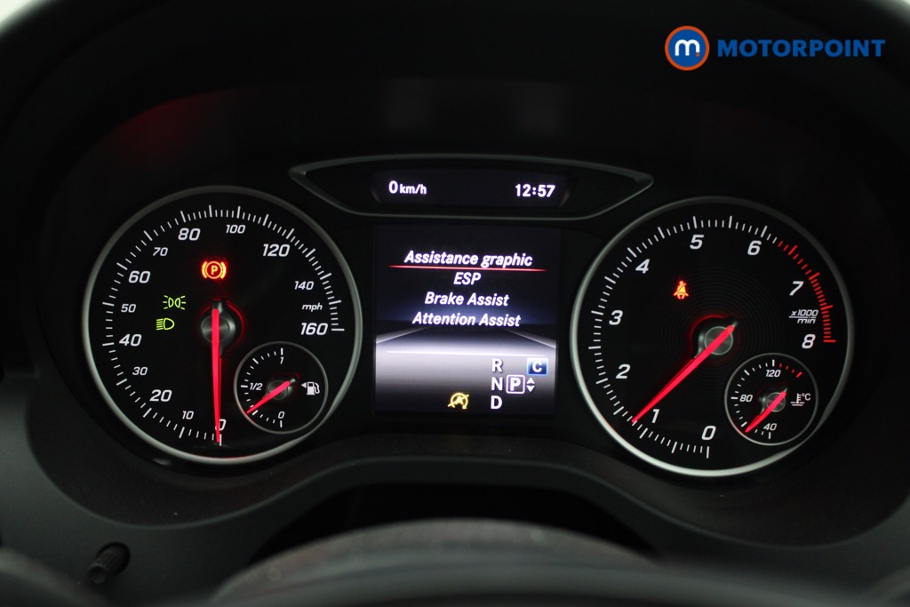 Mercedes-Benz A Class SE Automatic Petrol Hatchback - Stock Number (1550747) - 4th supplementary image