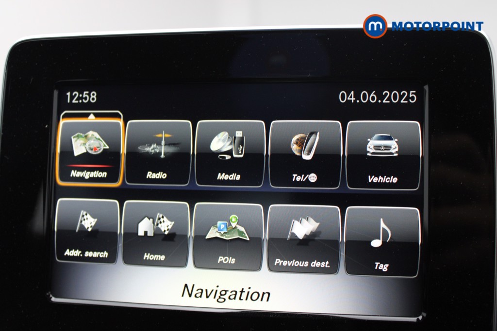 Mercedes-Benz A Class SE Automatic Petrol Hatchback - Stock Number (1550747) - 6th supplementary image