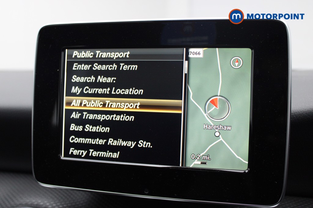 Mercedes-Benz A Class SE Automatic Petrol Hatchback - Stock Number (1550747) - 7th supplementary image