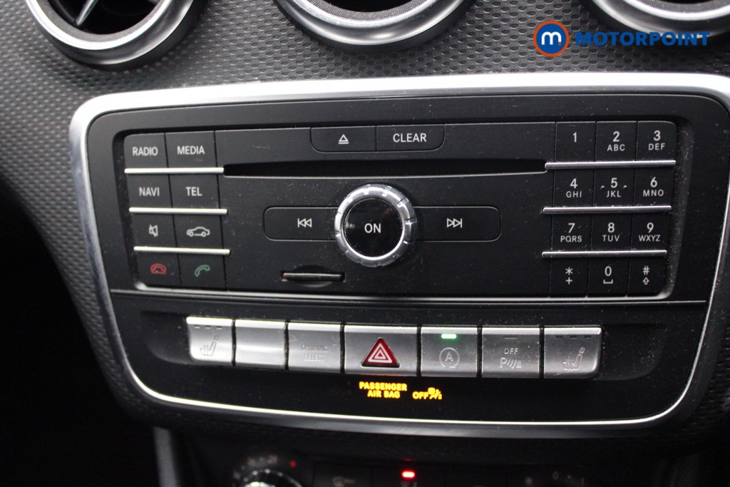 Mercedes-Benz A Class SE Automatic Petrol Hatchback - Stock Number (1550747) - 8th supplementary image