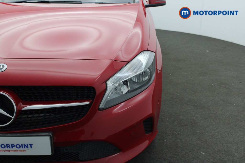 Mercedes-Benz A Class SE Automatic Petrol Hatchback - Stock Number (1550747) - 21st supplementary image