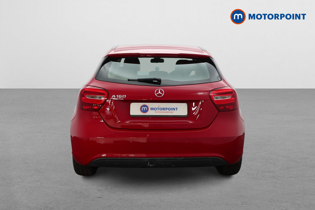 Mercedes-Benz A Class SE Automatic Petrol Hatchback - Stock Number (1550747) - Rear bumper