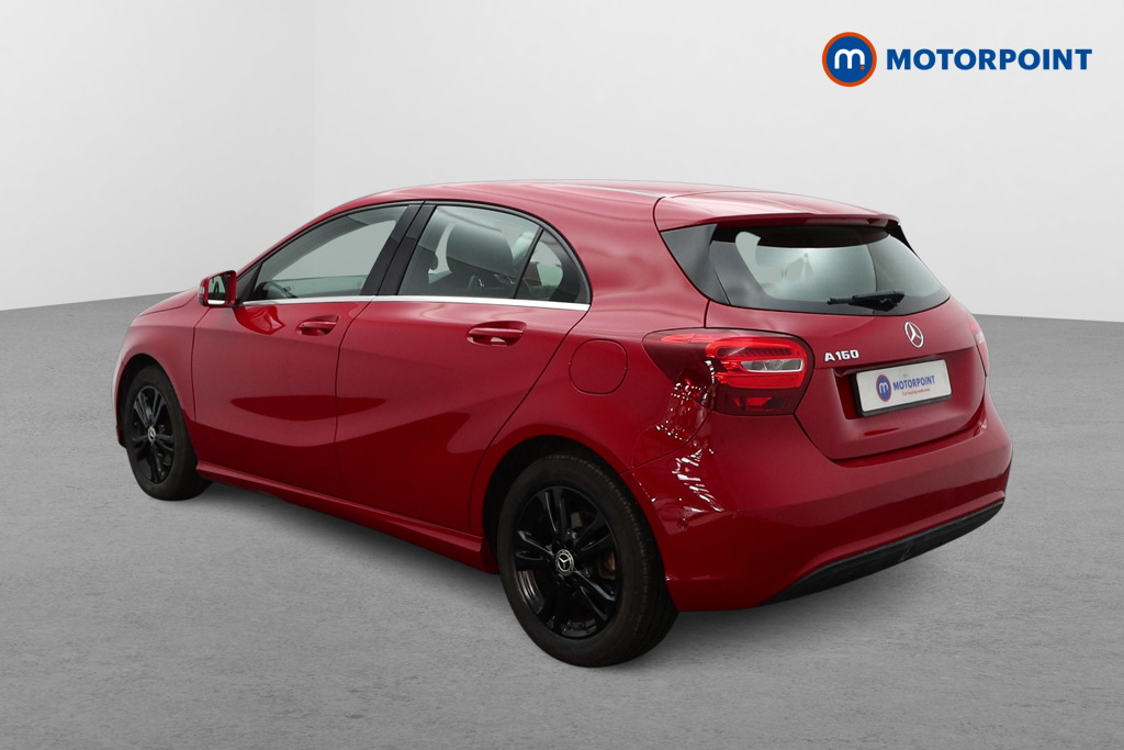 Mercedes-Benz A Class SE Automatic Petrol Hatchback - Stock Number (1550747) - Passenger side rear corner