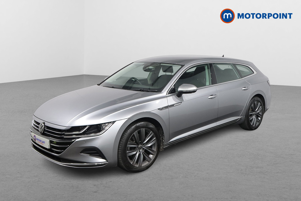 Volkswagen Arteon Elegance Automatic Petrol Estate - Stock Number (1550808) - Passenger side front corner