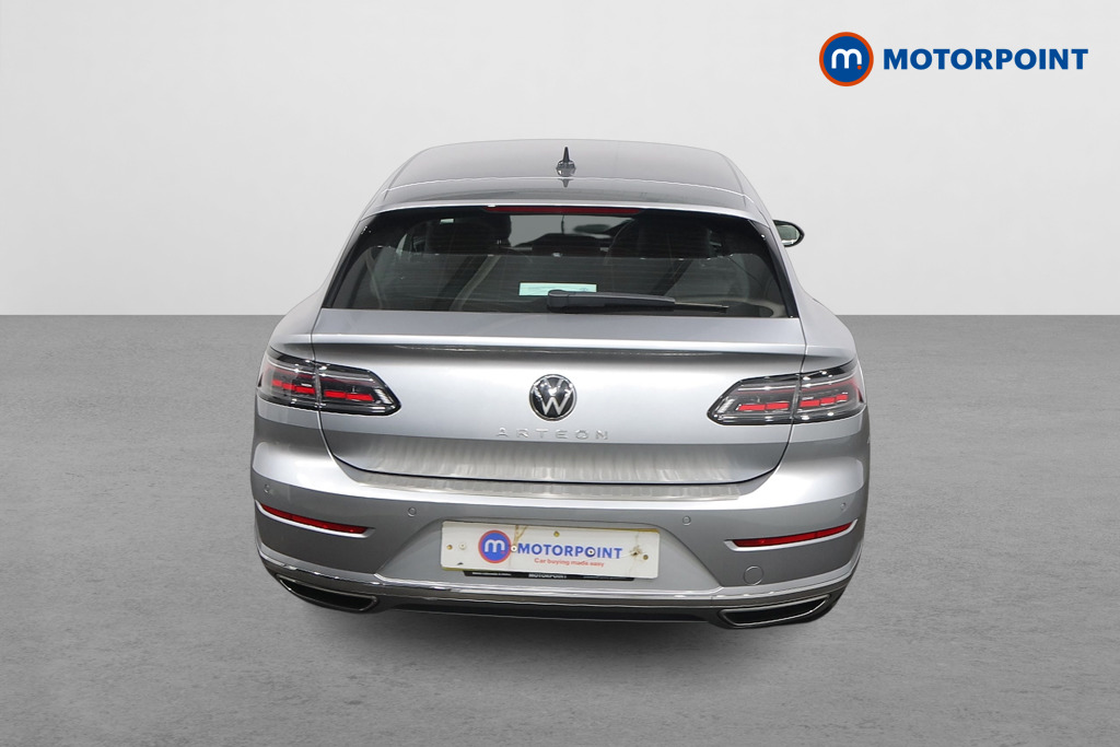 Volkswagen Arteon Elegance Automatic Petrol Estate - Stock Number (1550808) - Rear bumper