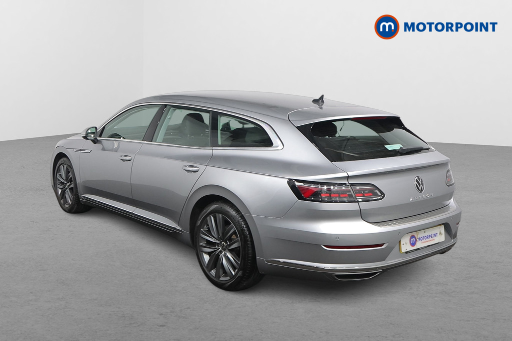 Volkswagen Arteon Elegance Automatic Petrol Estate - Stock Number (1550808) - Passenger side rear corner