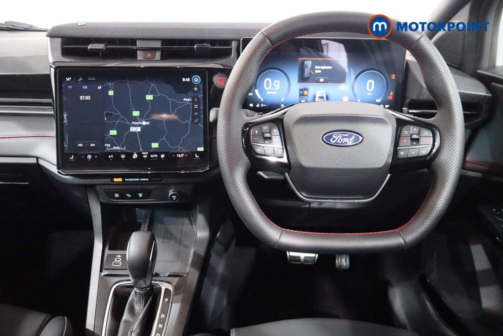 Ford Puma ST Automatic Petrol-Electric Hybrid SUV - Stock Number (1550810) - 3rd supplementary image
