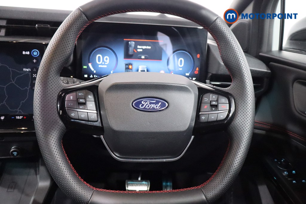 Ford Puma ST Automatic Petrol-Electric Hybrid SUV - Stock Number (1550810) - 6th supplementary image