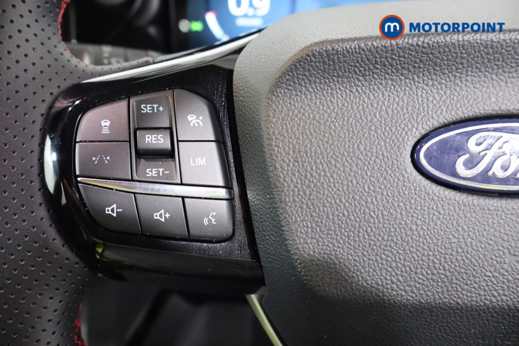 Ford Puma ST Automatic Petrol-Electric Hybrid SUV - Stock Number (1550810) - 7th supplementary image