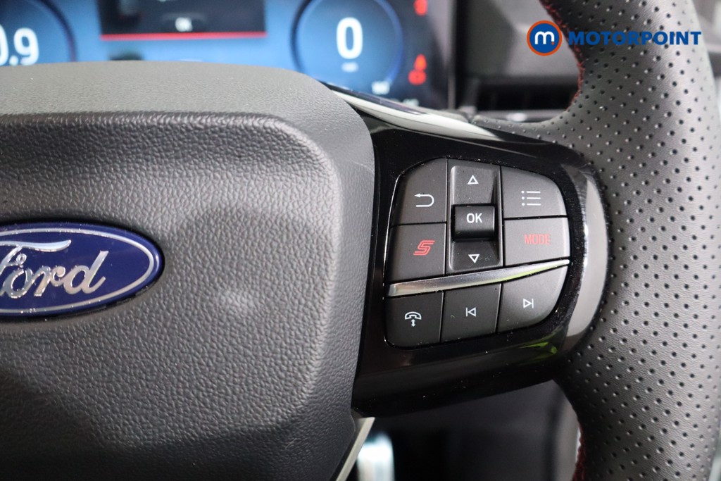 Ford Puma ST Automatic Petrol-Electric Hybrid SUV - Stock Number (1550810) - 8th supplementary image