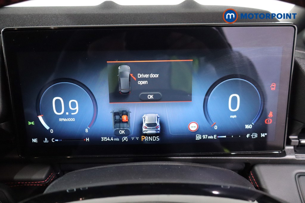 Ford Puma ST Automatic Petrol-Electric Hybrid SUV - Stock Number (1550810) - 18th supplementary image
