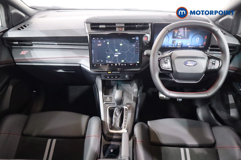 Ford Puma ST Automatic Petrol-Electric Hybrid SUV - Stock Number (1550810) - 1st supplementary image