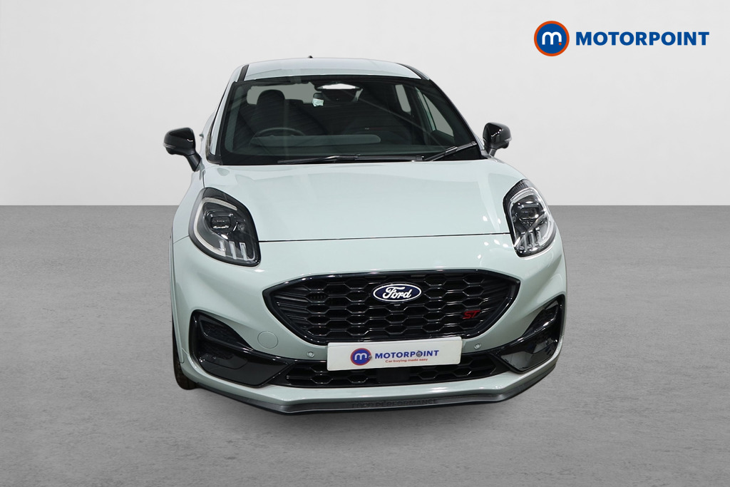 Ford Puma ST Automatic Petrol-Electric Hybrid SUV - Stock Number (1550810) - Front bumper