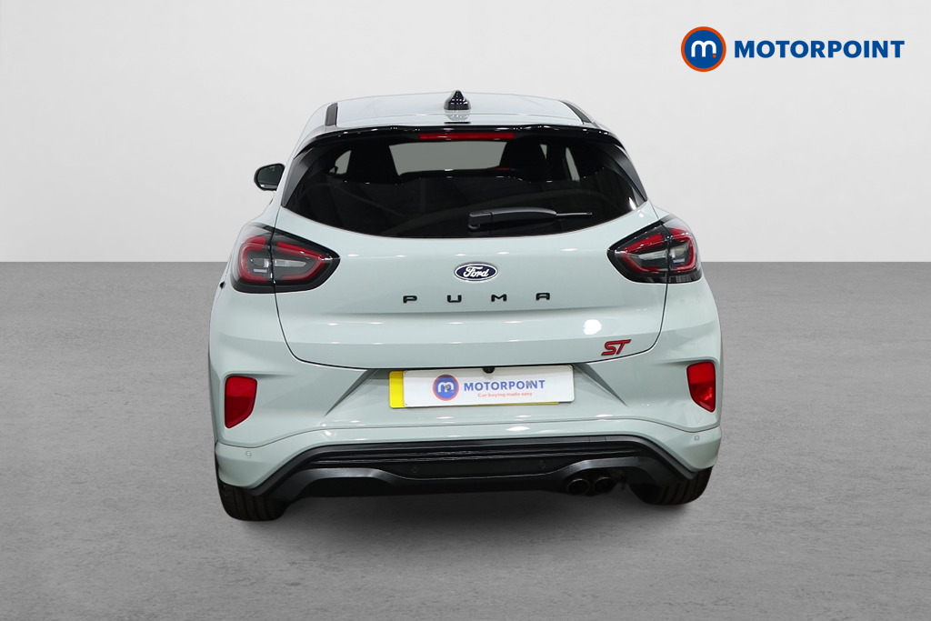 Ford Puma ST Automatic Petrol-Electric Hybrid SUV - Stock Number (1550810) - Rear bumper