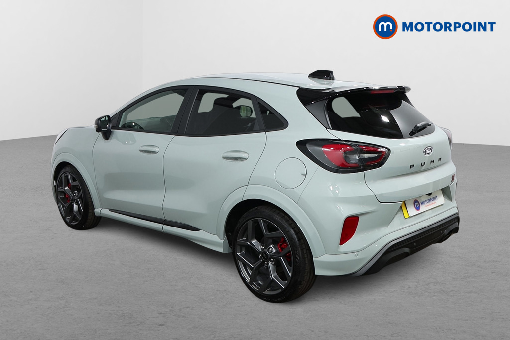 Ford Puma ST Automatic Petrol-Electric Hybrid SUV - Stock Number (1550810) - Passenger side rear corner