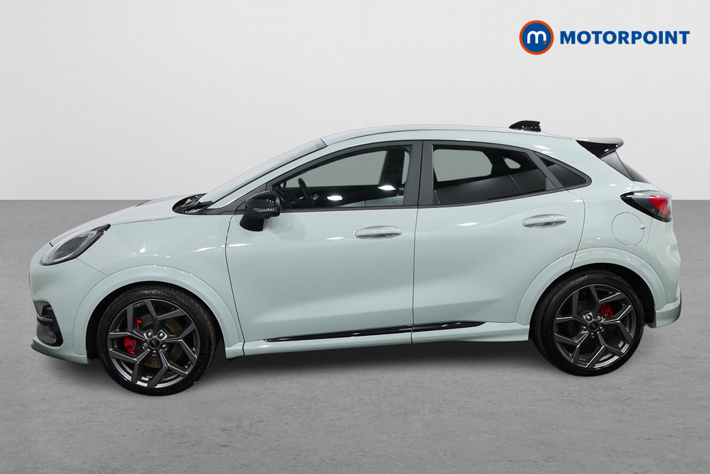 Ford Puma ST Automatic Petrol-Electric Hybrid SUV - Stock Number (1550810) - Passenger side