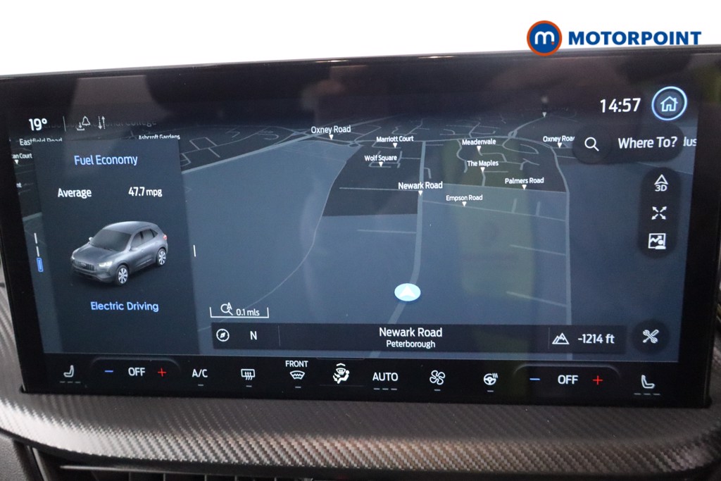 Ford Kuga St-Line X Automatic Petrol Plug-In Hybrid SUV - Stock Number (1550831) - 2nd supplementary image