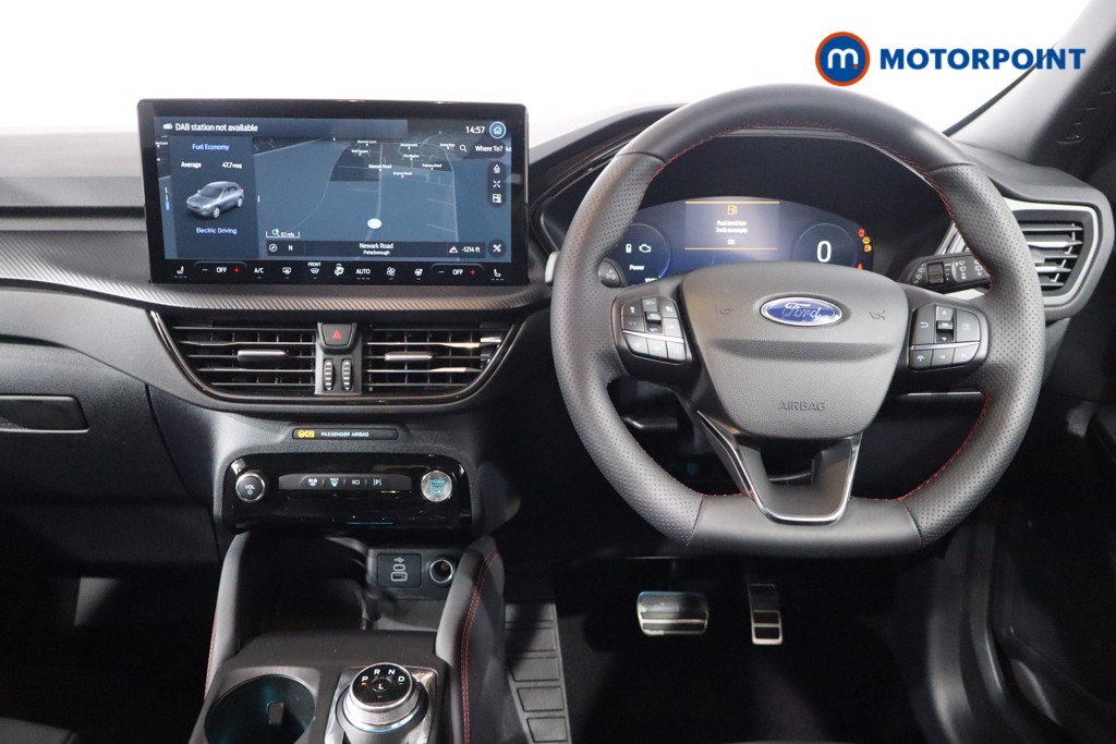 Ford Kuga St-Line X Automatic Petrol Plug-In Hybrid SUV - Stock Number (1550831) - 3rd supplementary image
