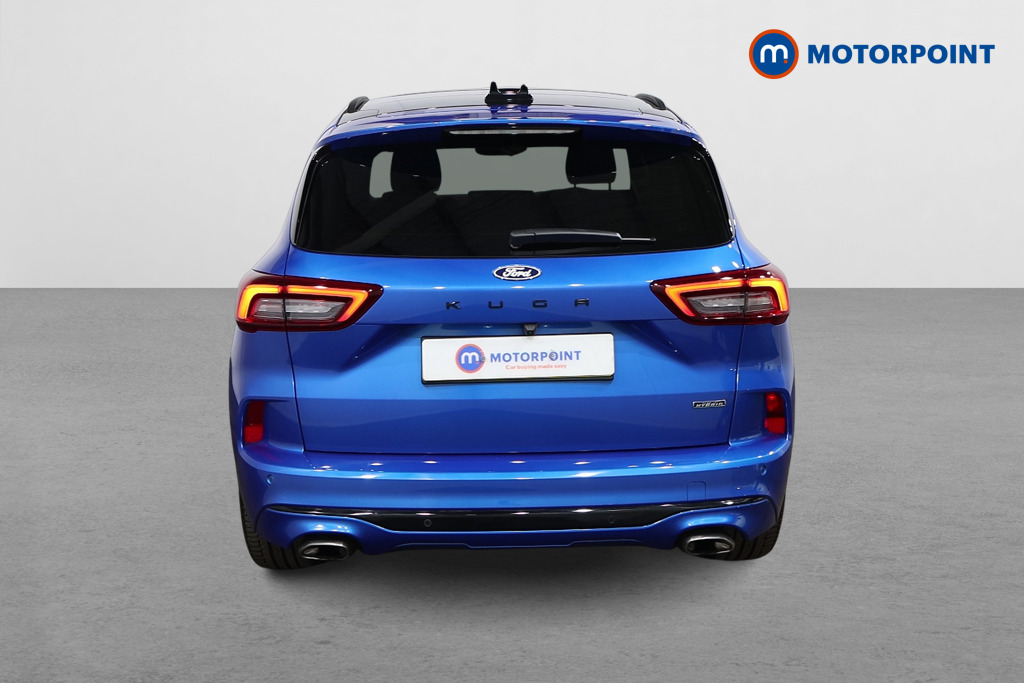 Ford Kuga St-Line X Automatic Petrol Plug-In Hybrid SUV - Stock Number (1550831) - Rear bumper