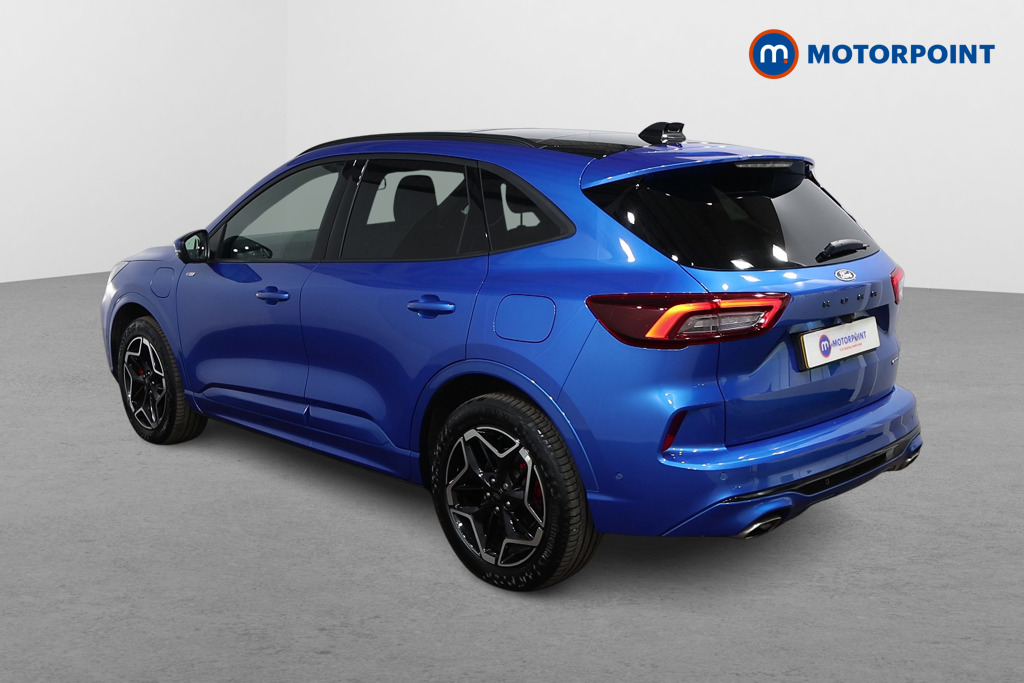 Ford Kuga St-Line X Automatic Petrol Plug-In Hybrid SUV - Stock Number (1550831) - Passenger side rear corner