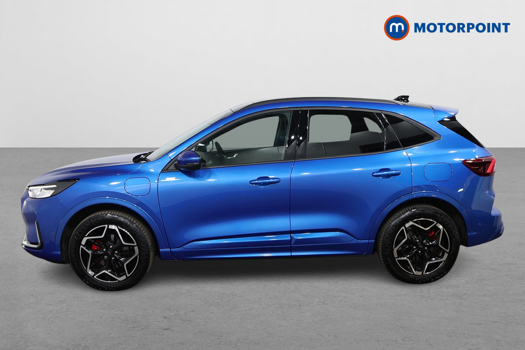 Ford Kuga St-Line X Automatic Petrol Plug-In Hybrid SUV - Stock Number (1550831) - Passenger side