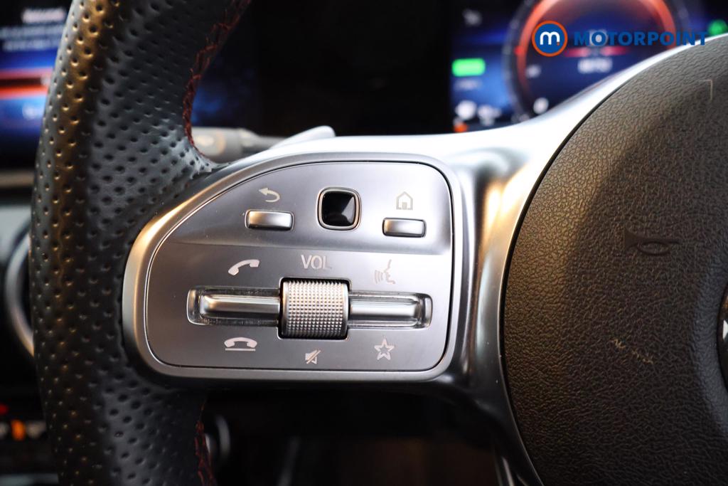 Mercedes-Benz A Class Amg Line Automatic Petrol Plug-In Hybrid Hatchback - Stock Number (1550832) - 2nd supplementary image