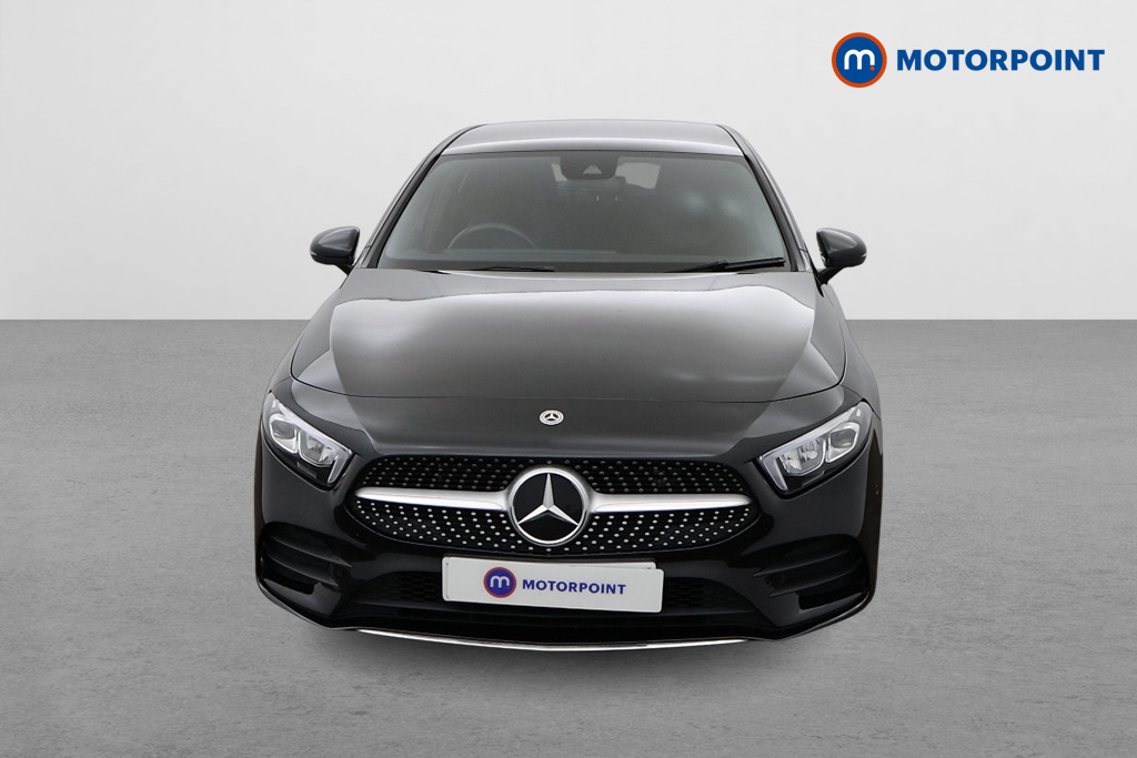 Mercedes-Benz A Class Amg Line Automatic Petrol Plug-In Hybrid Hatchback - Stock Number (1550832) - Front bumper