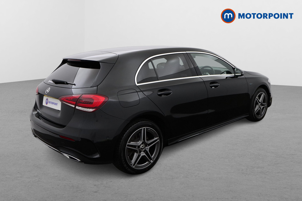 Mercedes-Benz A Class Amg Line Automatic Petrol Plug-In Hybrid Hatchback - Stock Number (1550832) - Drivers side rear corner