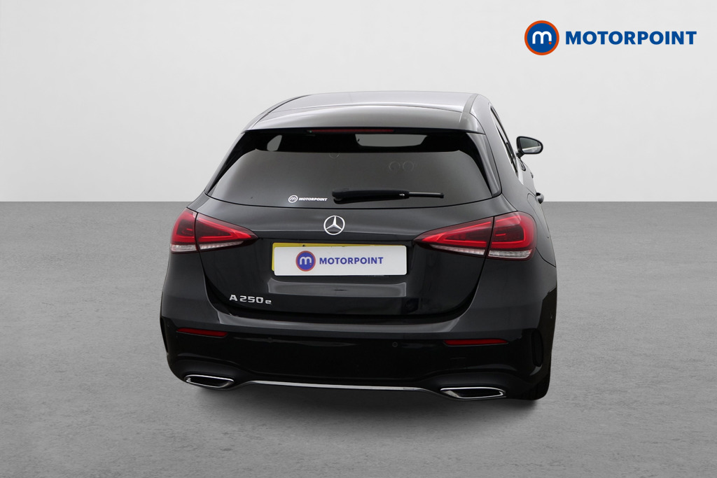 Mercedes-Benz A Class Amg Line Automatic Petrol Plug-In Hybrid Hatchback - Stock Number (1550832) - Rear bumper