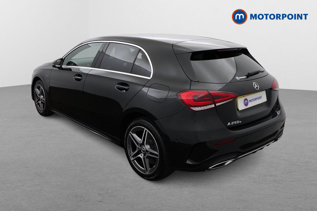 Mercedes-Benz A Class Amg Line Automatic Petrol Plug-In Hybrid Hatchback - Stock Number (1550832) - Passenger side rear corner
