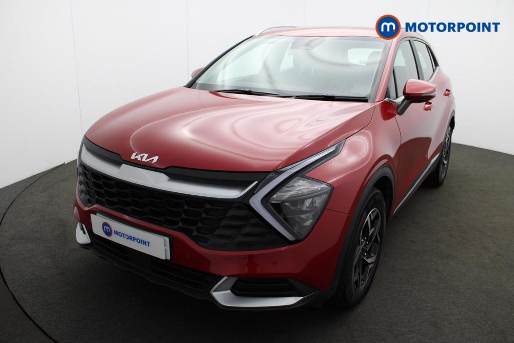 KIA Sportage 2 Manual Petrol SUV - Stock Number (1550837) - 2nd supplementary image