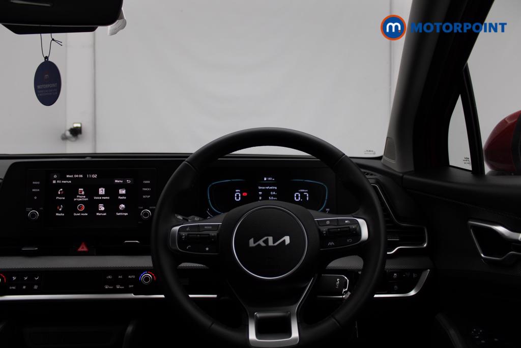 KIA Sportage 2 Manual Petrol SUV - Stock Number (1550837) - 5th supplementary image