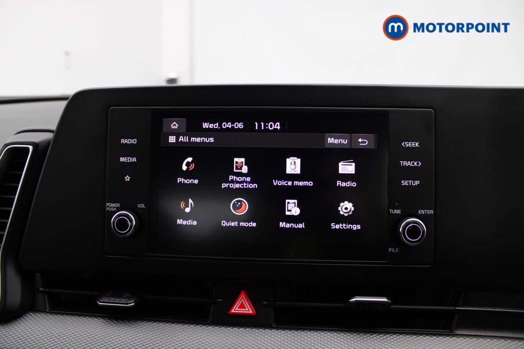 KIA Sportage 2 Manual Petrol SUV - Stock Number (1550837) - 9th supplementary image