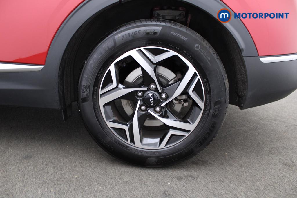 KIA Sportage 2 Manual Petrol SUV - Stock Number (1550837) - 16th supplementary image