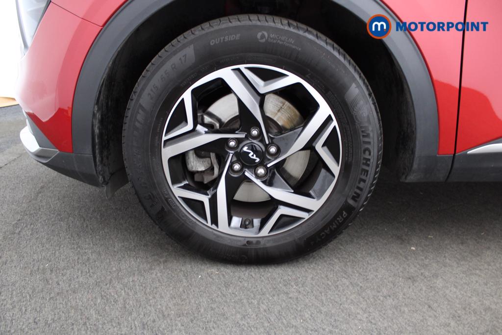 KIA Sportage 2 Manual Petrol SUV - Stock Number (1550837) - 17th supplementary image