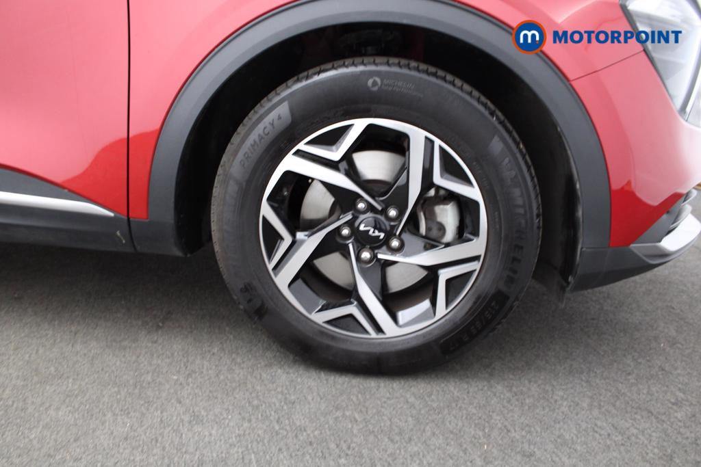 KIA Sportage 2 Manual Petrol SUV - Stock Number (1550837) - 18th supplementary image