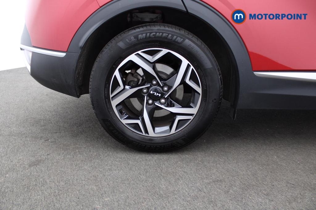 KIA Sportage 2 Manual Petrol SUV - Stock Number (1550837) - 19th supplementary image